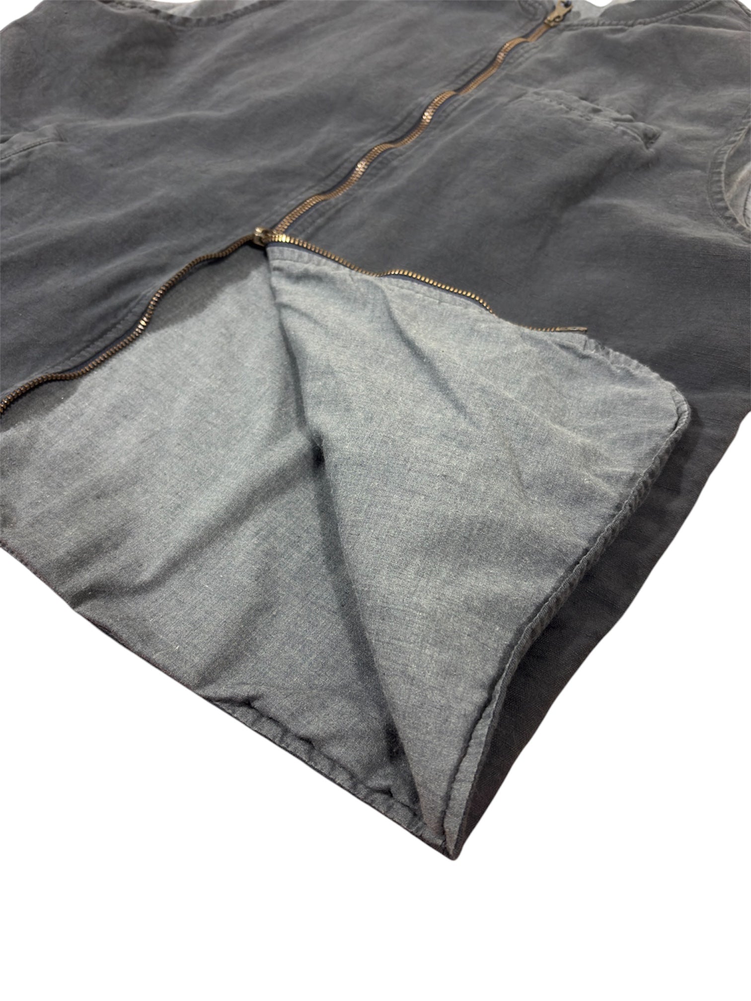 BL'KER | Vest Bear Misto Lino