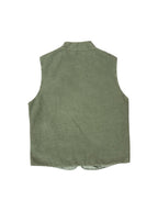 BL'KER | Vest Bear Misto Lino
