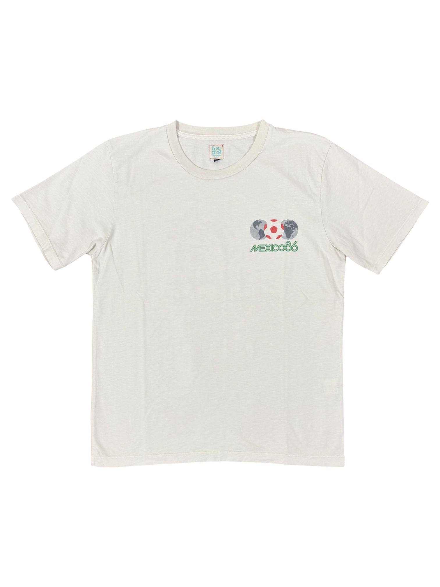 ILLEGAL VINTAGE | Mr. Hot Dog Mexico '86