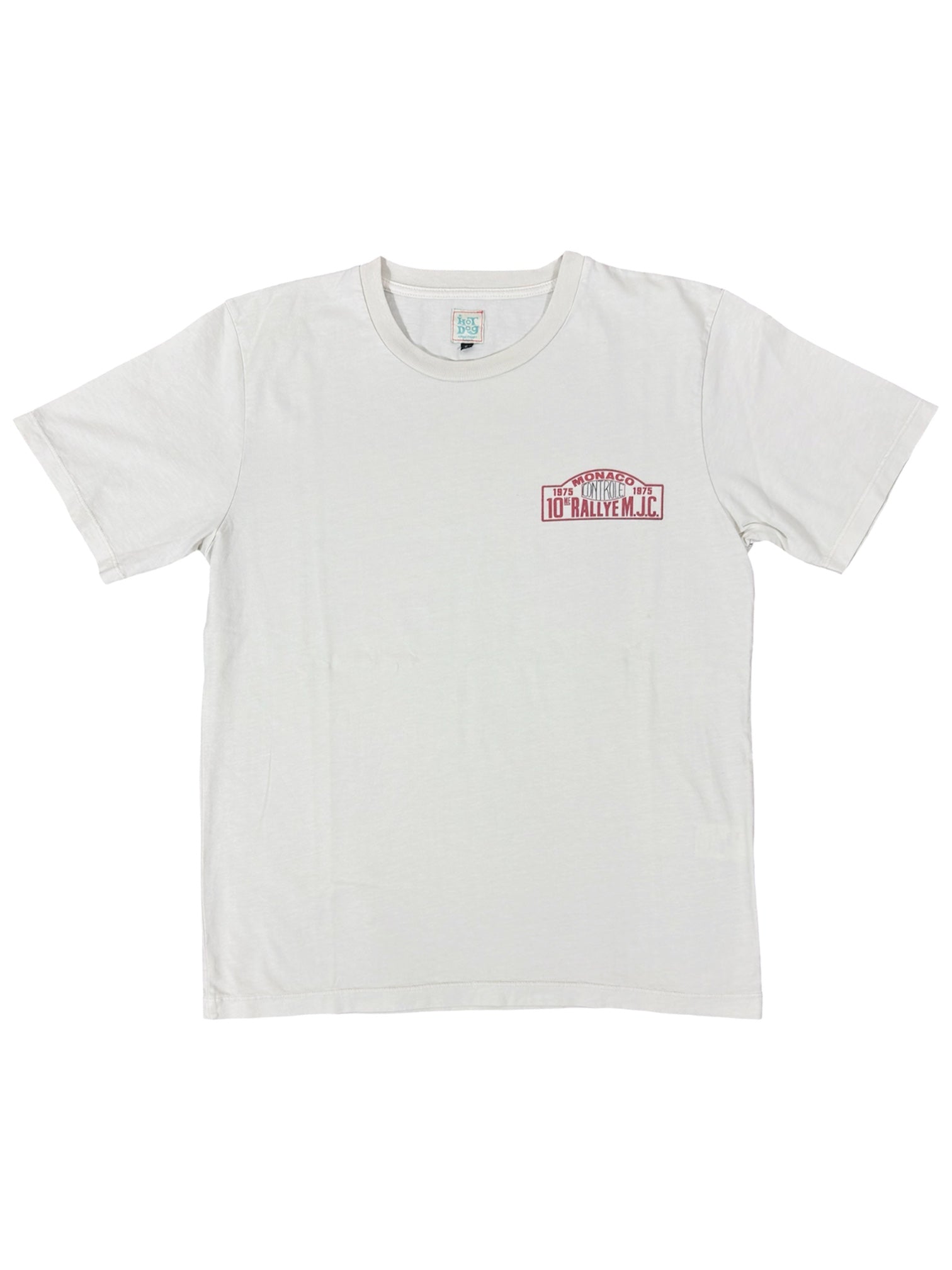 ILLEGAL VINTAGE | Mr. Hot Dog Lancia Stratos