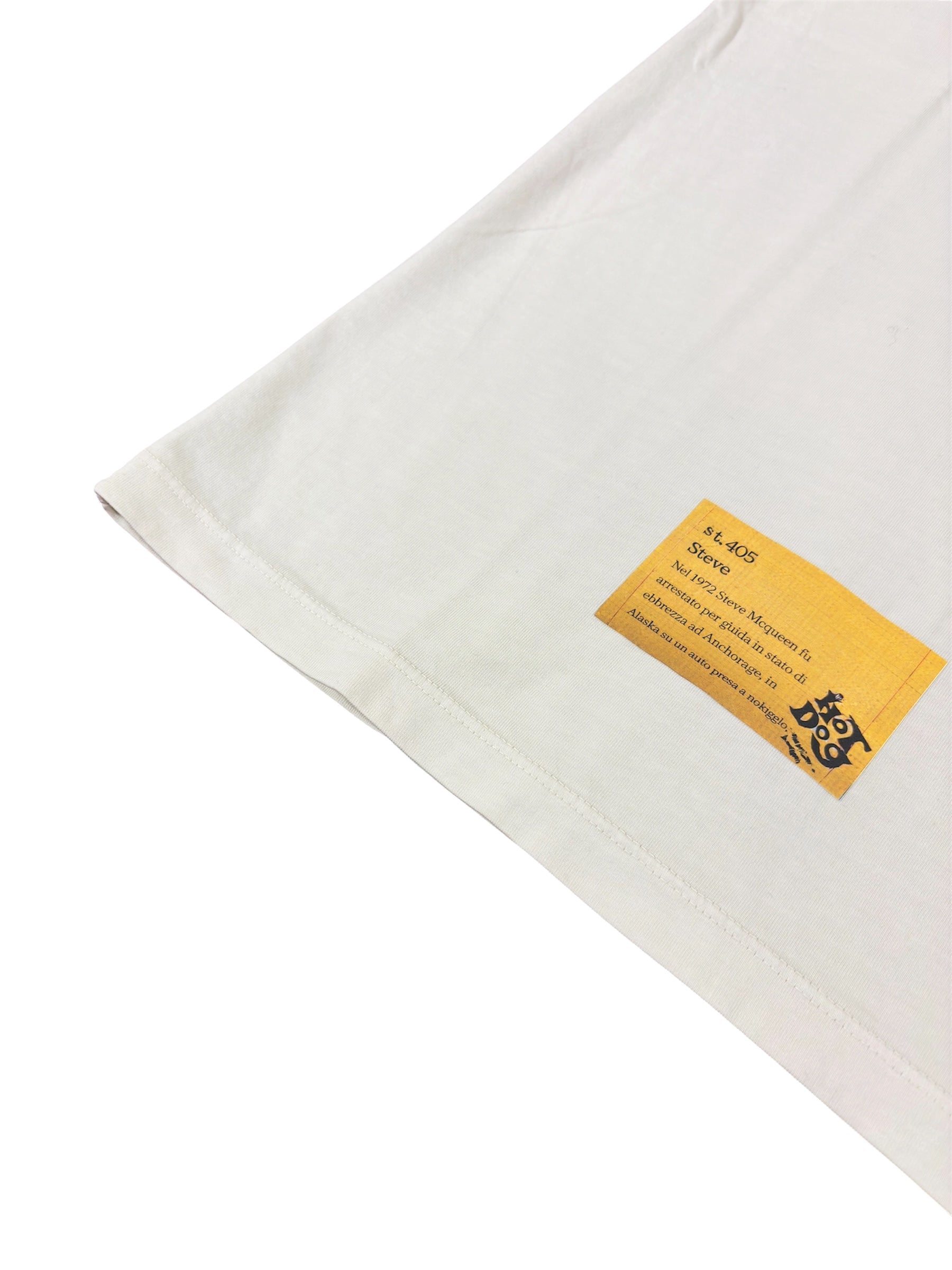 ILLEGAL VINTAGE | Mr. Hot Dog Steve McQueen