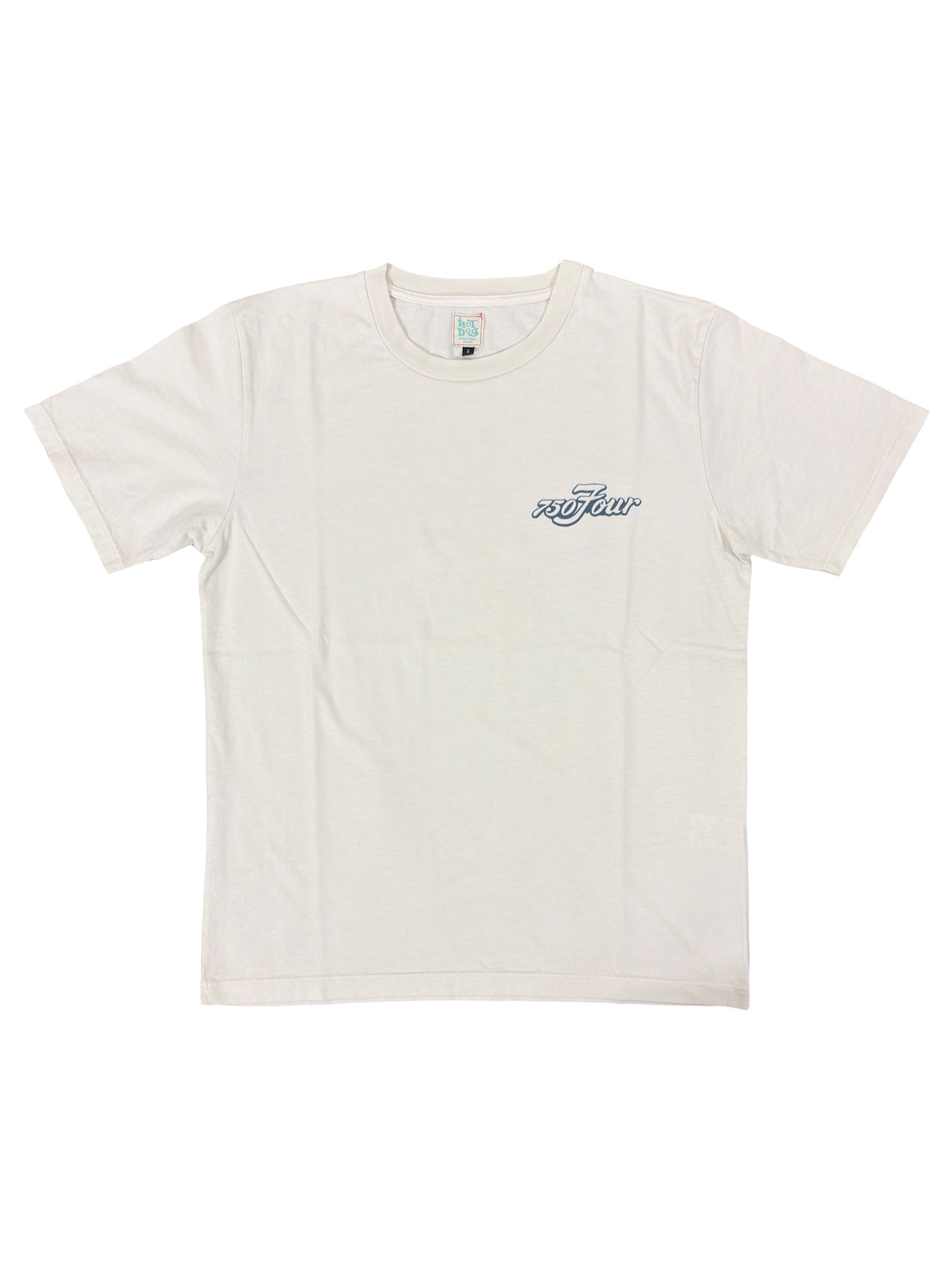 ILLEGAL VINTAGE | Mr. Hot Dog Honda 750 Four