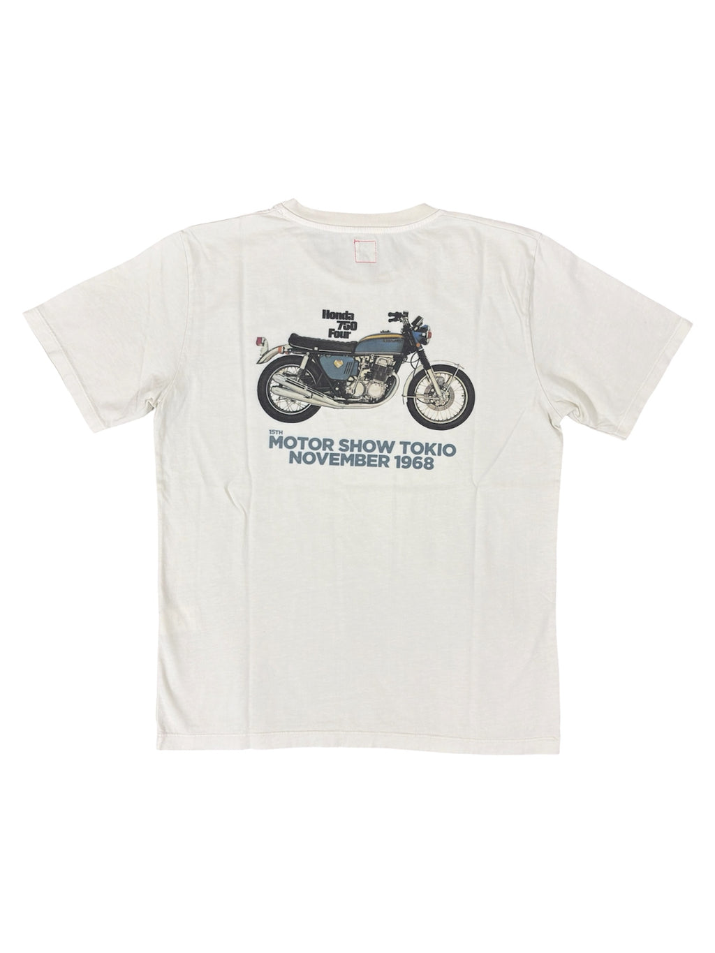ILLEGAL VINTAGE | Mr. Hot Dog Honda 750 Four