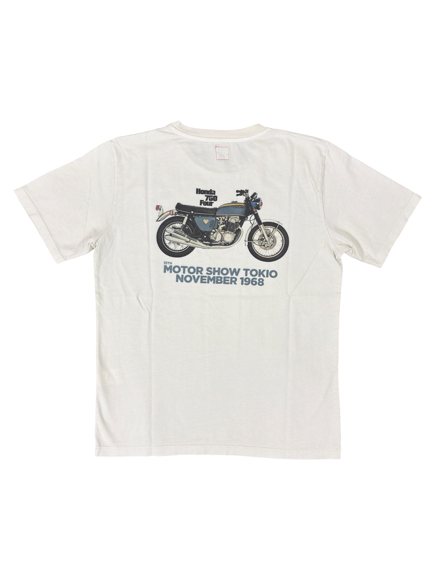 ILLEGAL VINTAGE | Mr. Hot Dog Honda 750 Four