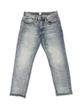 -1 | Jeans Spritzed Blue