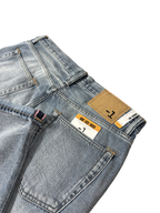 -1 | Jeans Spritzed Blue