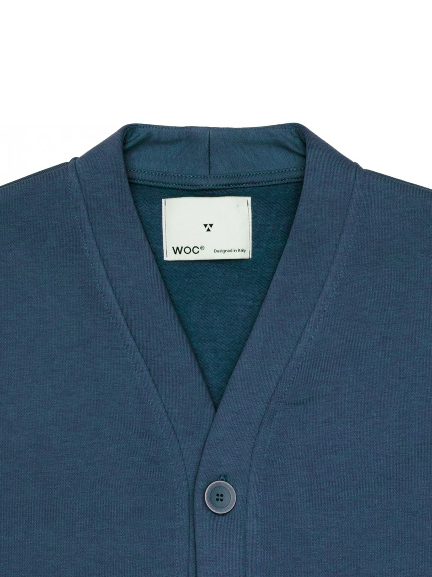 WOC | Cardigan Seattle