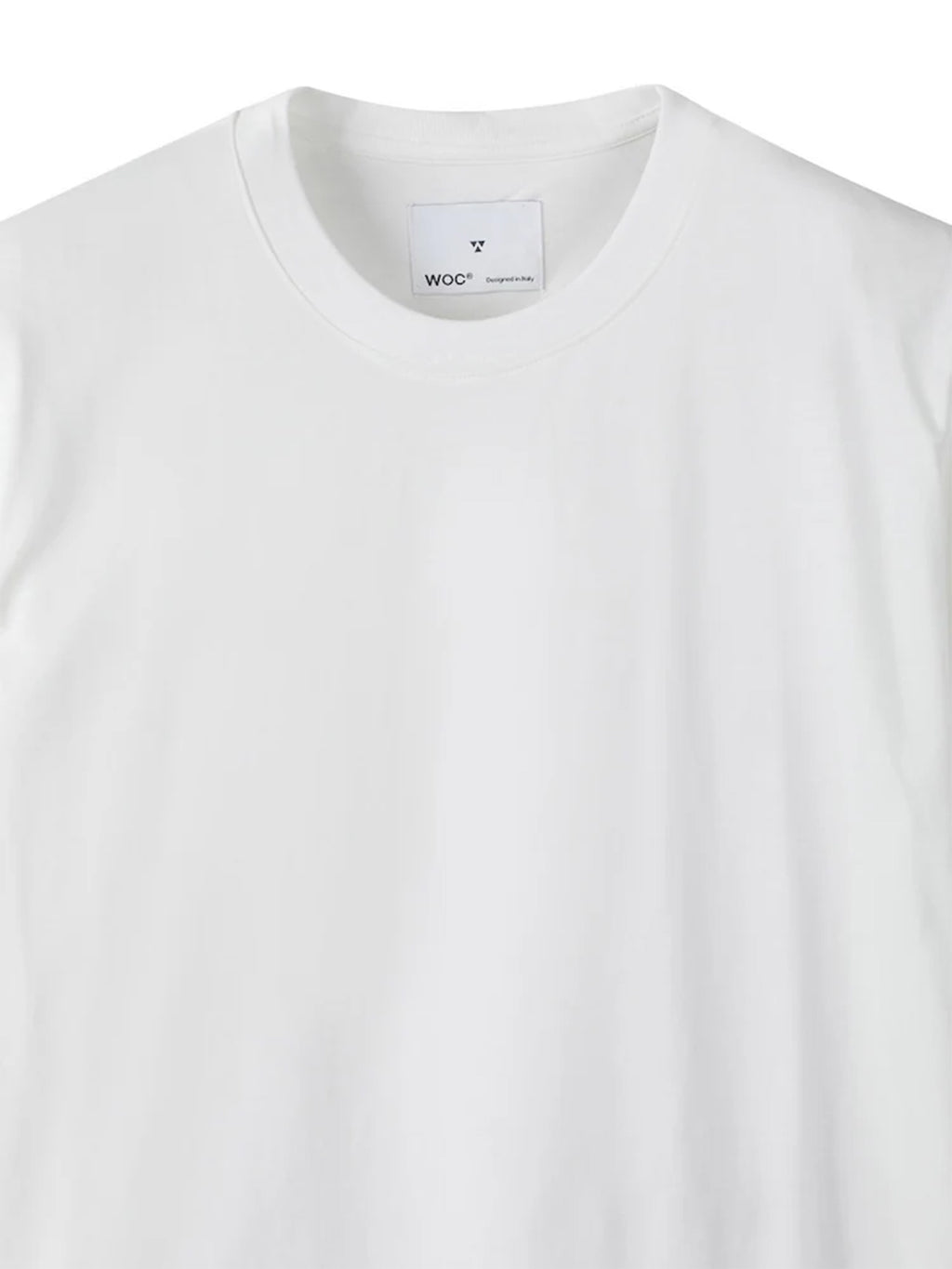 WOC | T-shirt Firenze Bianca