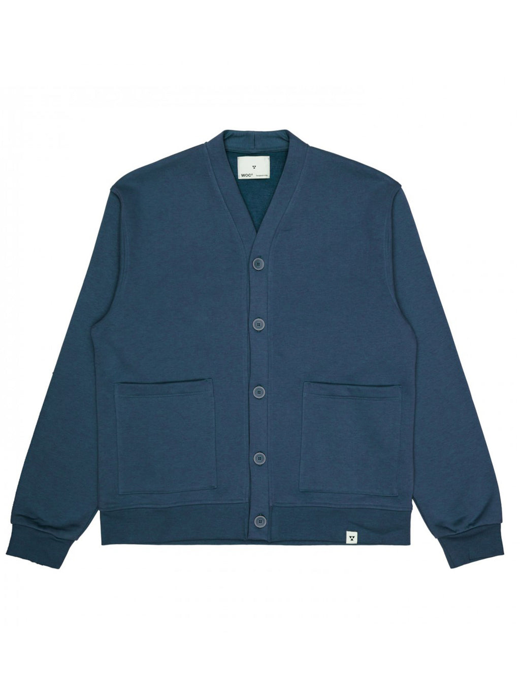 WOC | Cardigan Seattle