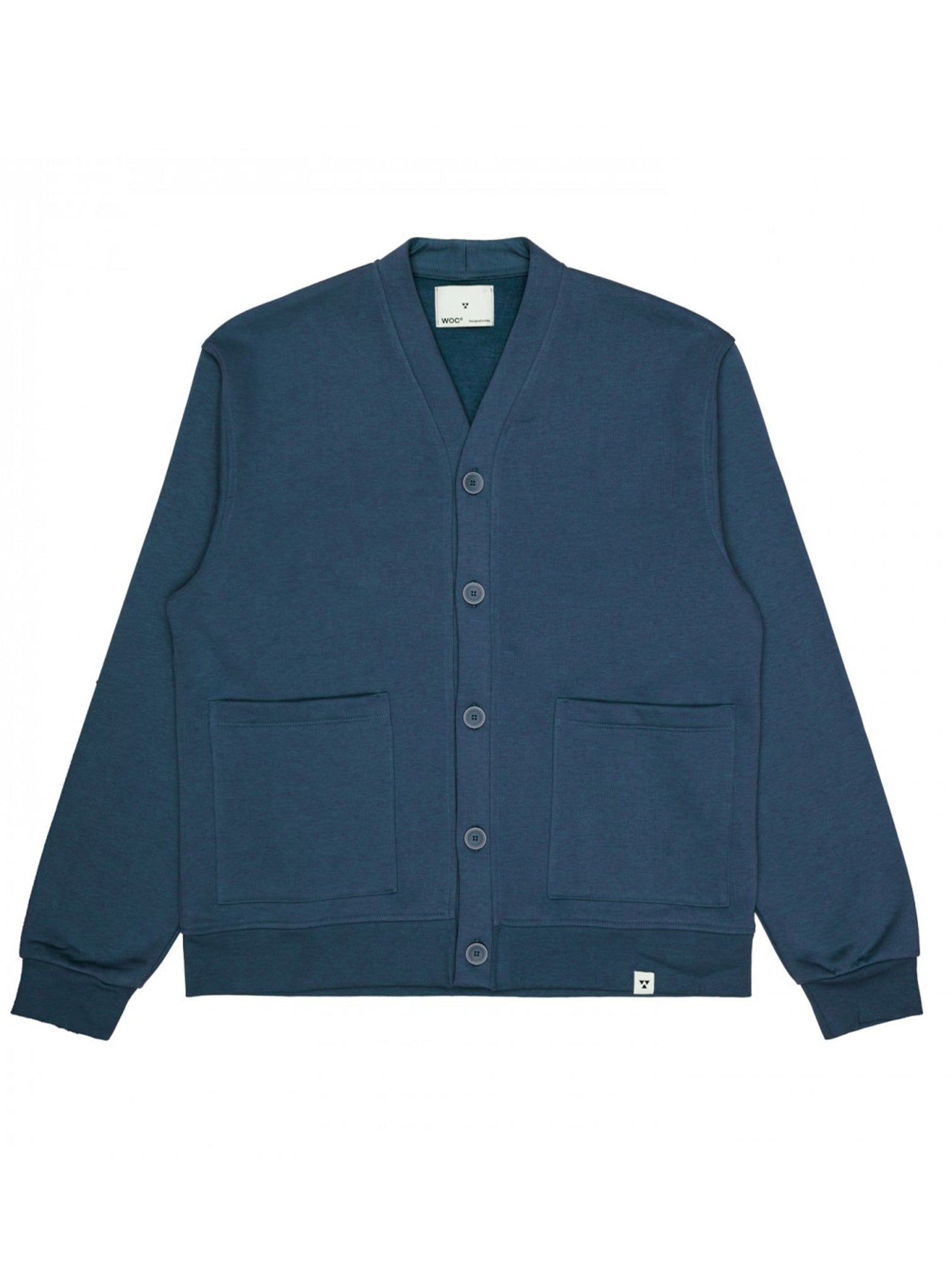 WOC | Cardigan Seattle