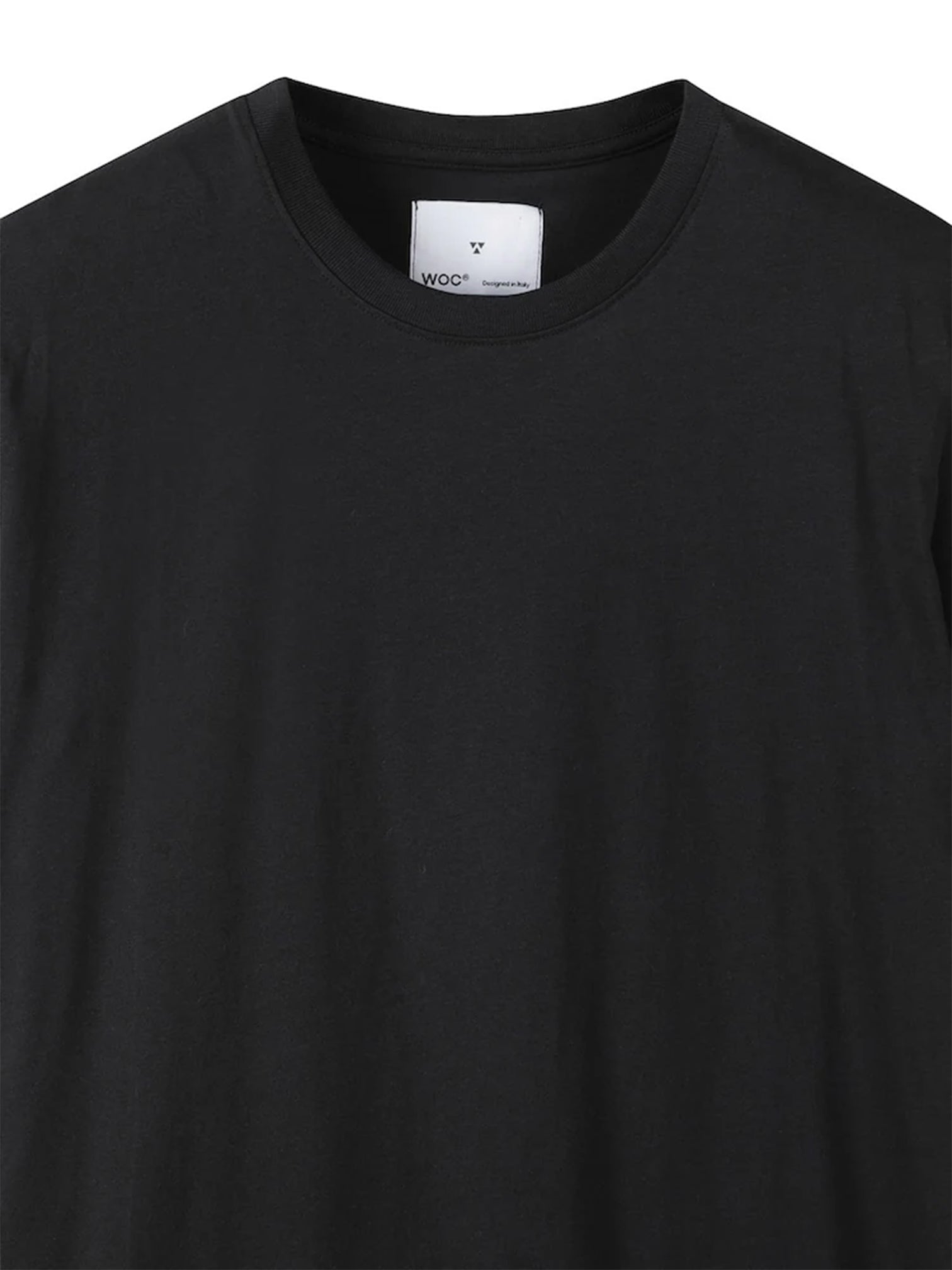WOC | T-shirt Firenze Nera