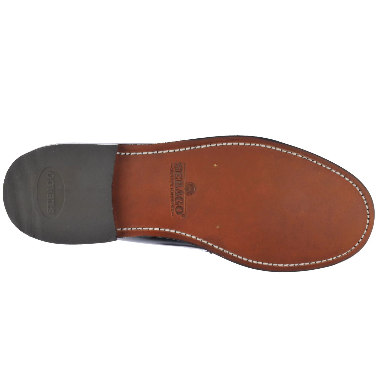 Mocassino classic dan burgundy