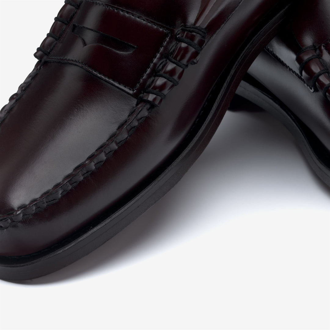 SEBAGO | Classic Dan Burgundy