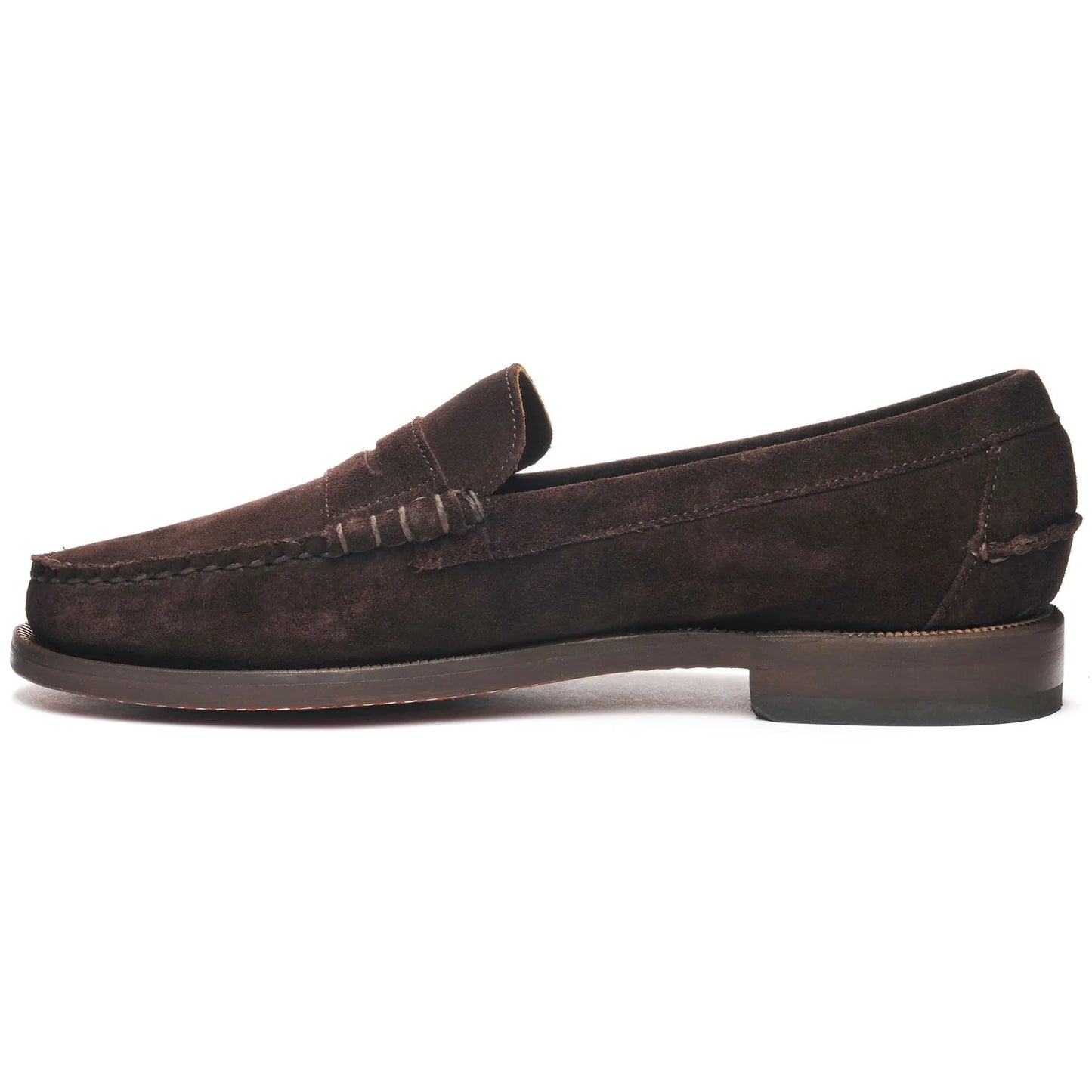 Sebago classic dan suede