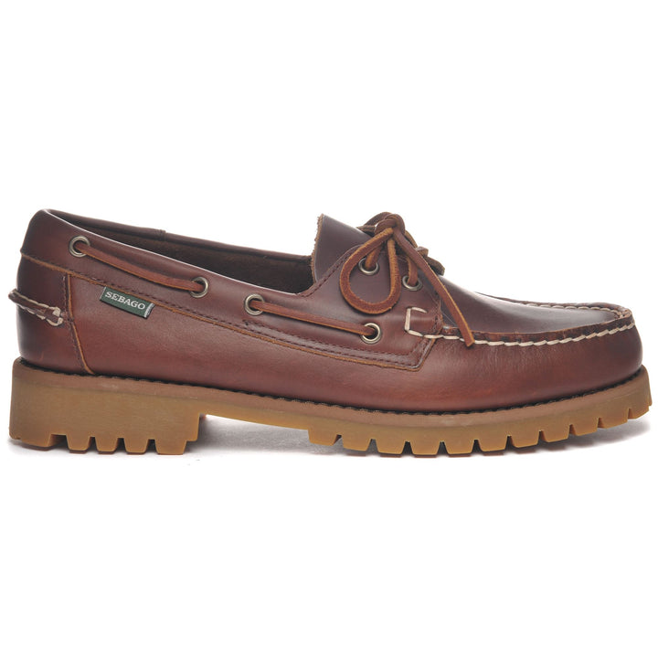 Sebago mocassino Ranger waxi