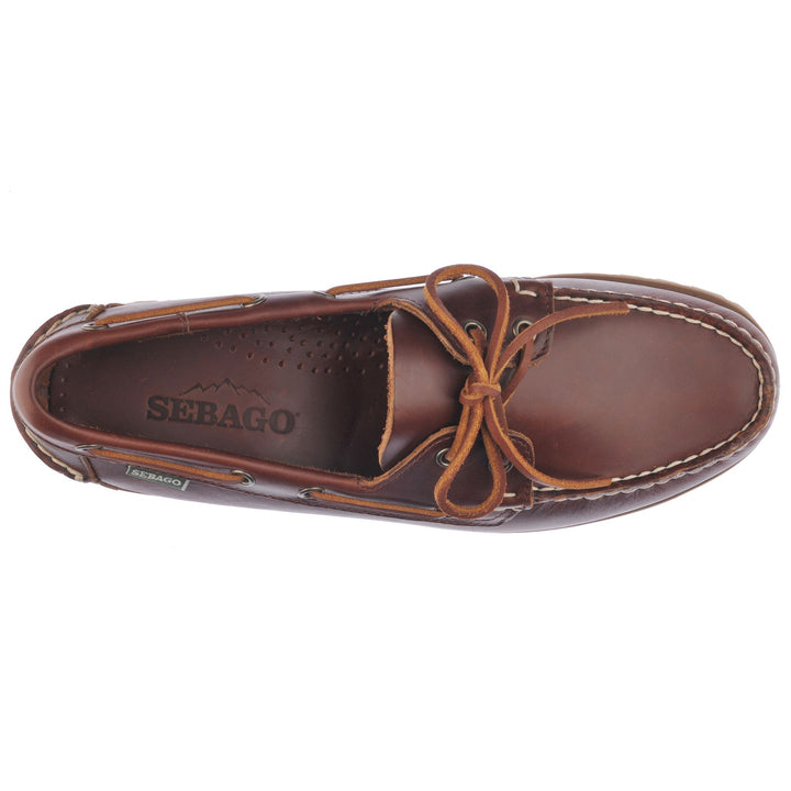 Sebago mocassino Ranger waxi