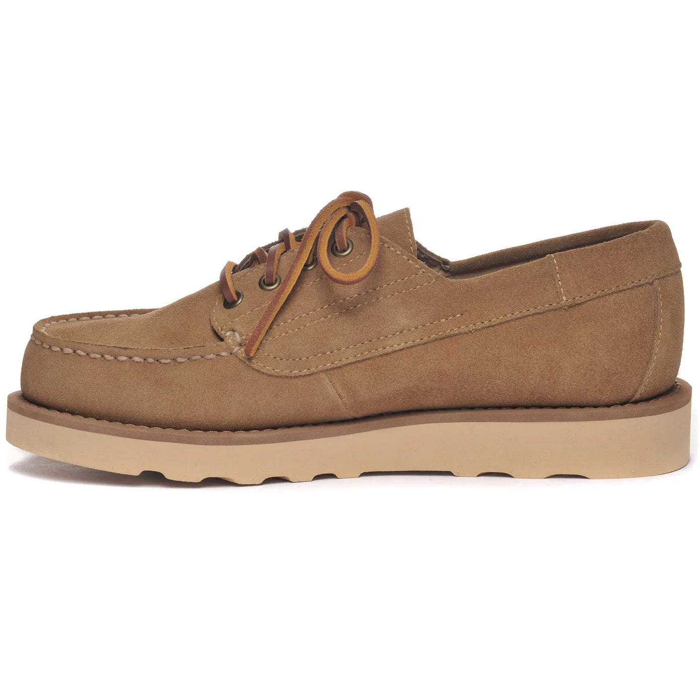 Sebago  askoofiled scamosciato beige camel