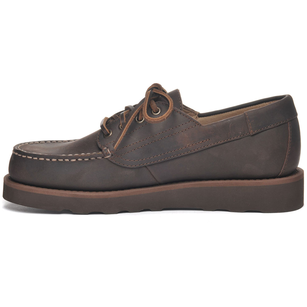 Sebago  askoofiled in pelle crazy horse