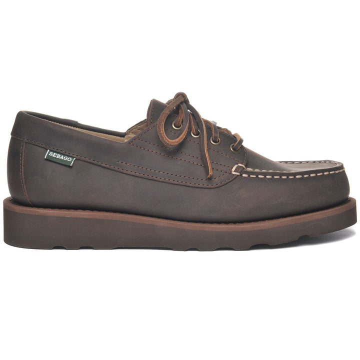 Sebago  askoofiled in pelle crazy horse