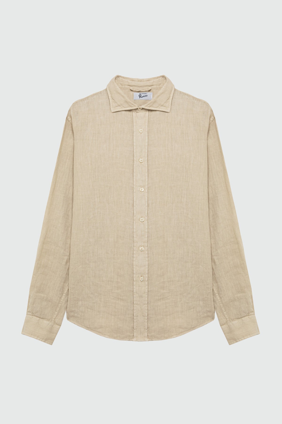 Camicia Pierce In Lino