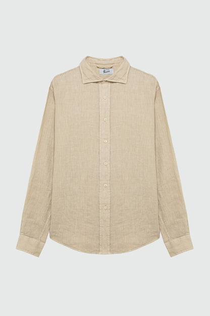 Camicia Pierce In Lino