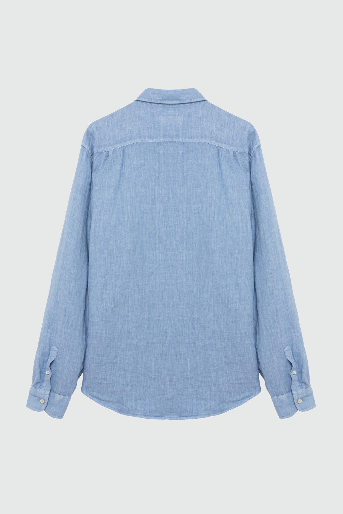 Camicia Pierce In Lino