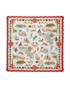ROY ROGER'S | Old Glory Pareo Bandana Fantasia