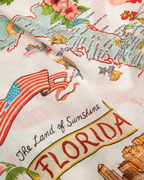 ROY ROGER'S | Old Glory Pareo Bandana Fantasia
