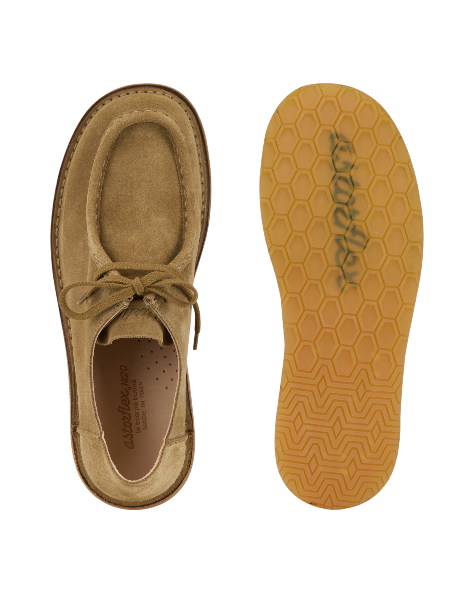 ASTORFLEX | Stringata Cliffex Cammello
