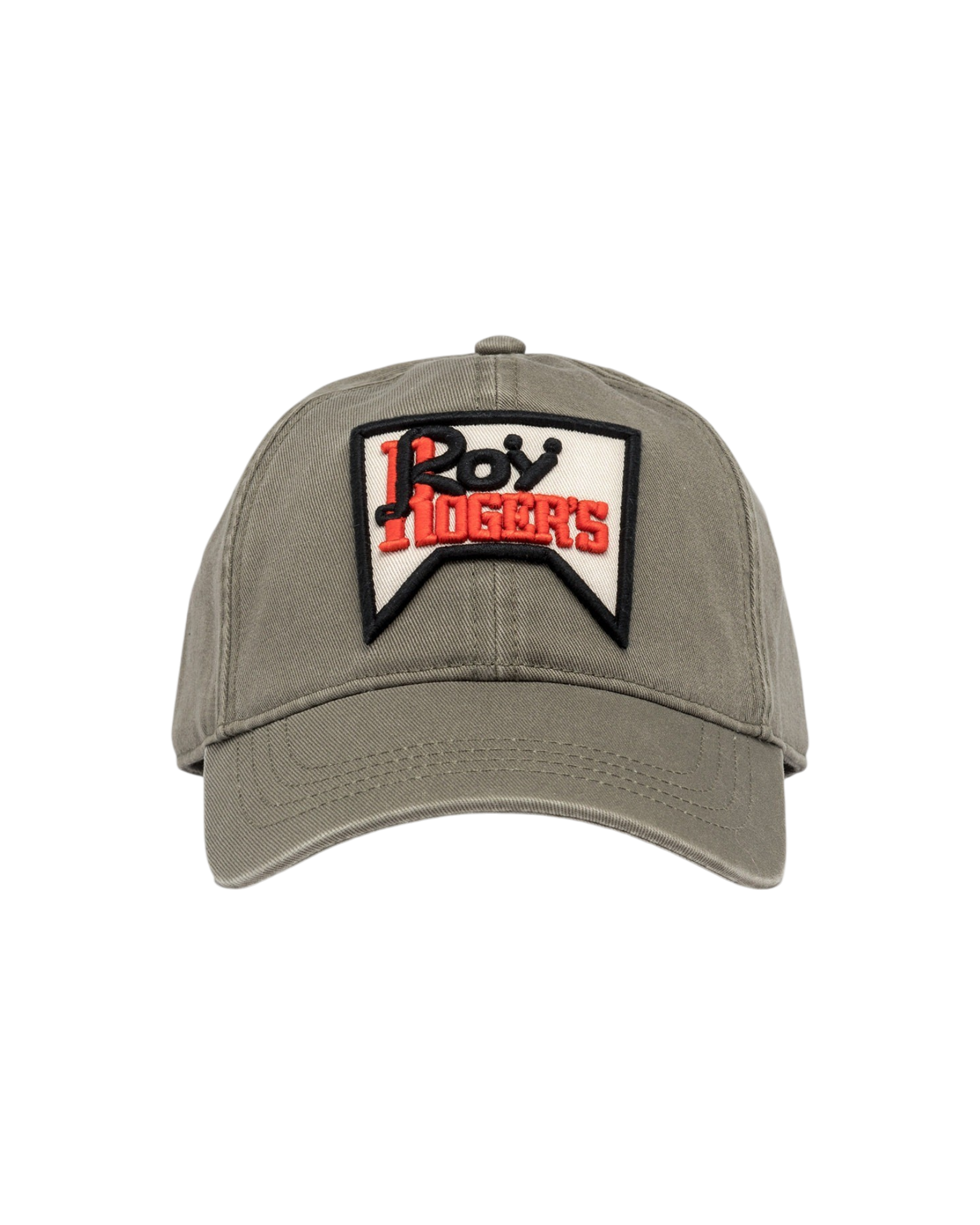 ROY ROGER'S | Cappello Baseball in Twill
