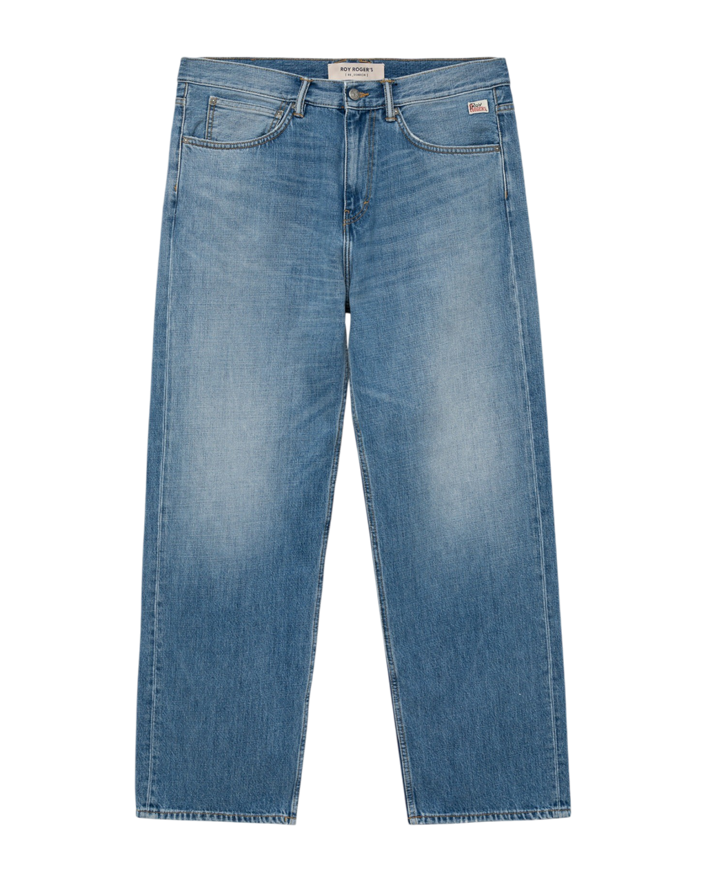 ROY ROGER'S | Jeans Re-Search John Collins