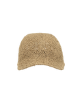 ROY ROGER'S | Cappello Baseball in Carta Intrecciata