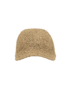 ROY ROGER'S | Cappello Baseball in Carta Intrecciata