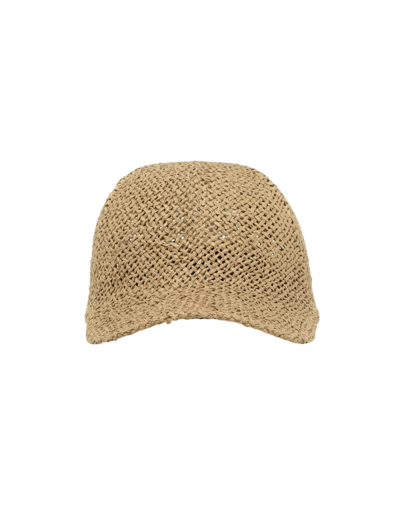 ROY ROGER'S | Cappello Baseball in Carta Intrecciata