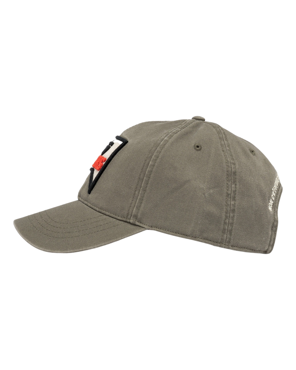 ROY ROGER'S | Cappello Baseball in Twill