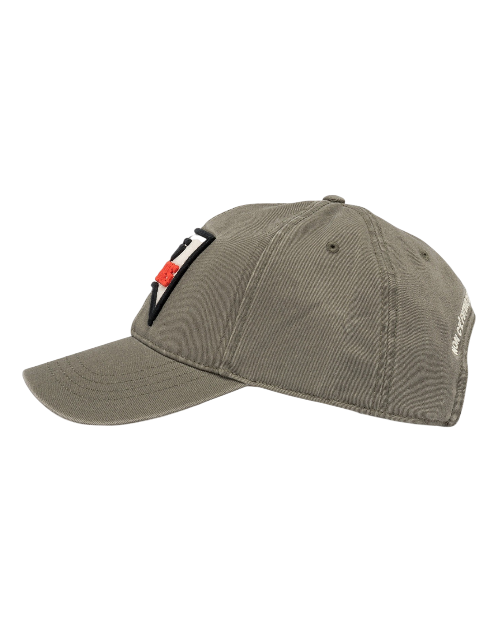 ROY ROGER'S | Cappello Baseball in Twill