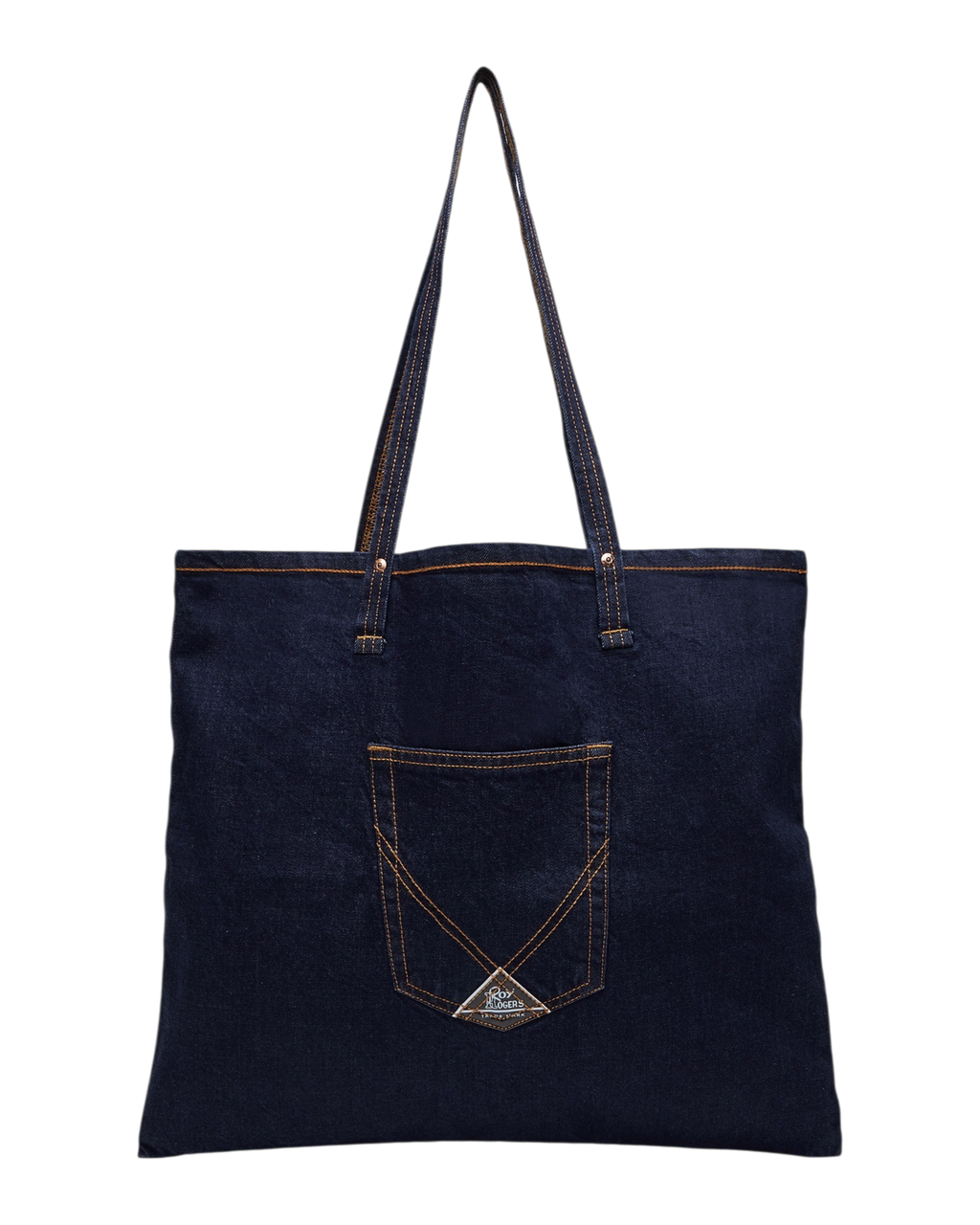 ROY ROGER'S | Shopper in Denim