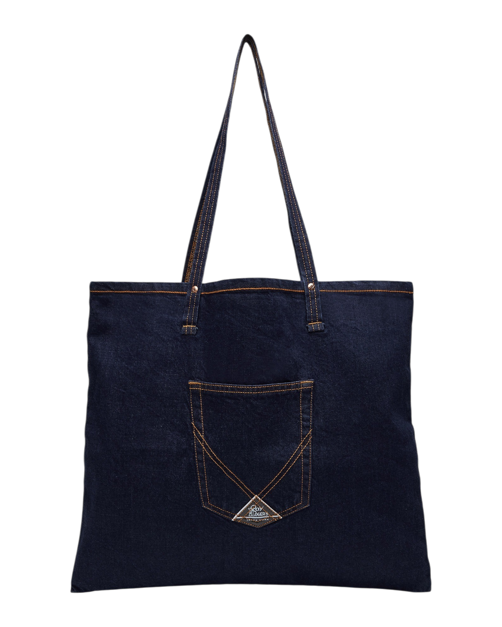 ROY ROGER'S | Shopper in Denim
