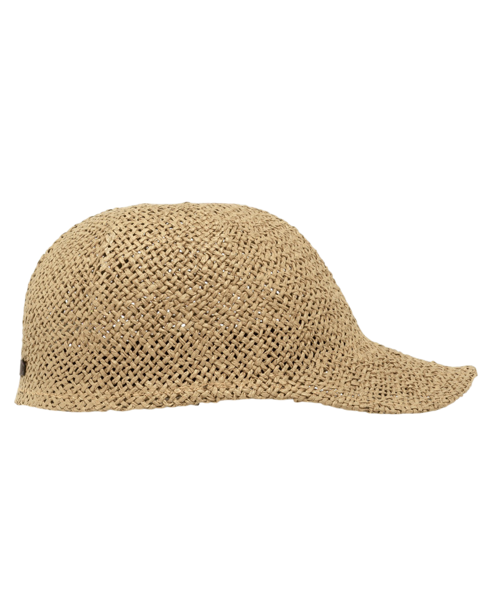 ROY ROGER'S | Cappello Baseball in Carta Intrecciata