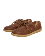 ASTORFLEX | Mocassino da Barca Velaflex Marrone