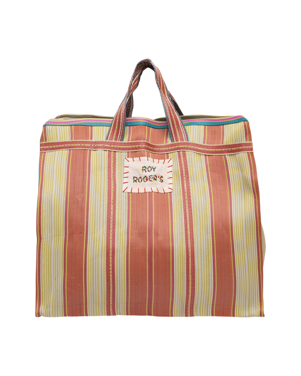 ROY ROGER'S | Old Glory Borsa Market in Nylon