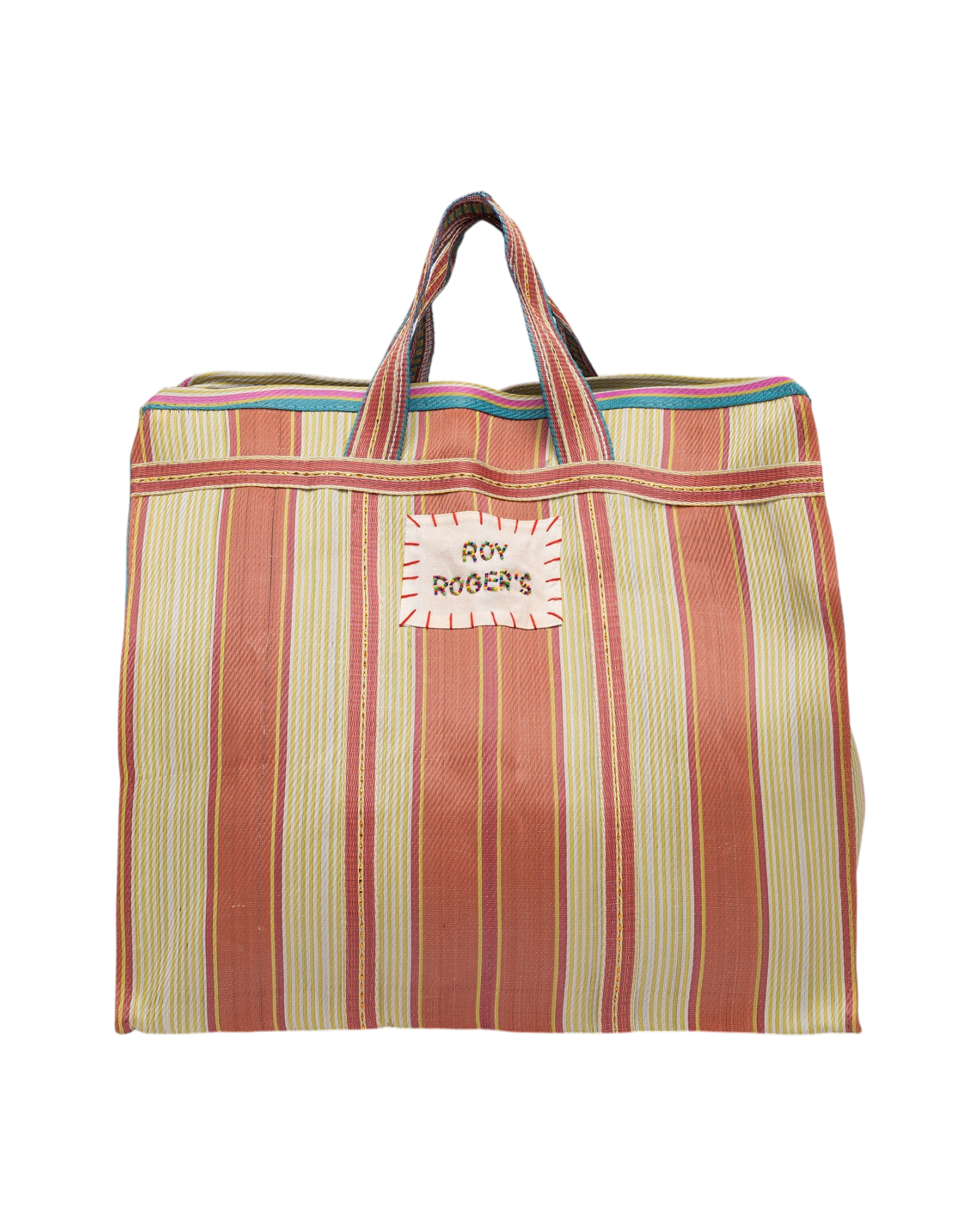 ROY ROGER'S | Old Glory Borsa Market in Nylon