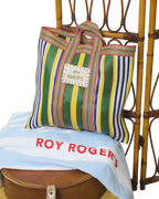 ROY ROGER'S | Old Glory Tote Bag Big in Nylon