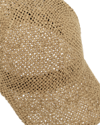 ROY ROGER'S | Cappello Baseball in Carta Intrecciata