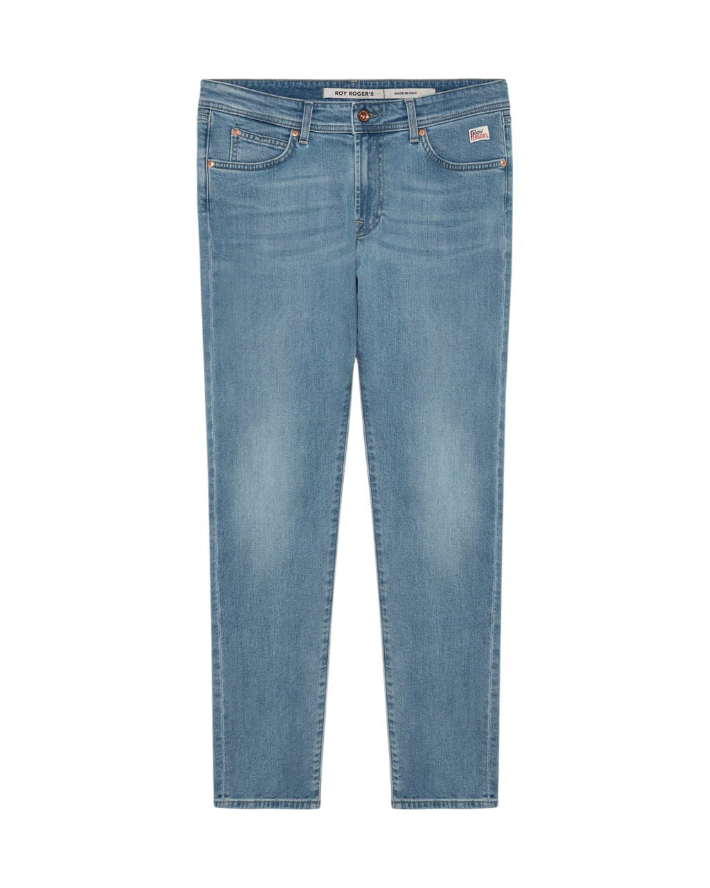ROY ROGER'S | Jeans 517 Special Flower