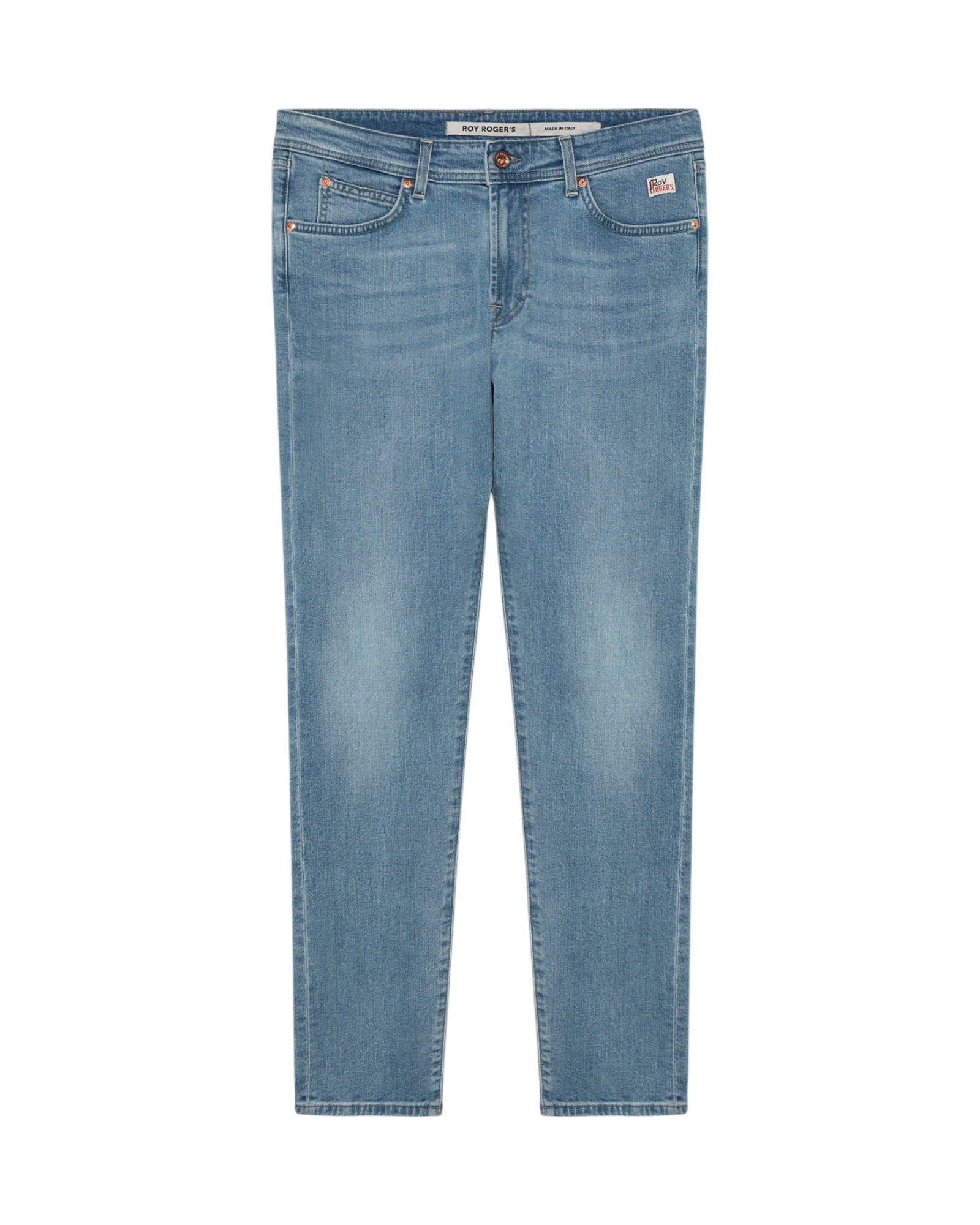 ROY ROGER'S | Jeans 517 Special Flower