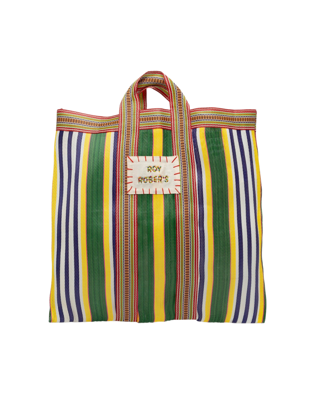 ROY ROGER'S | Old Glory Tote Bag Big in Nylon