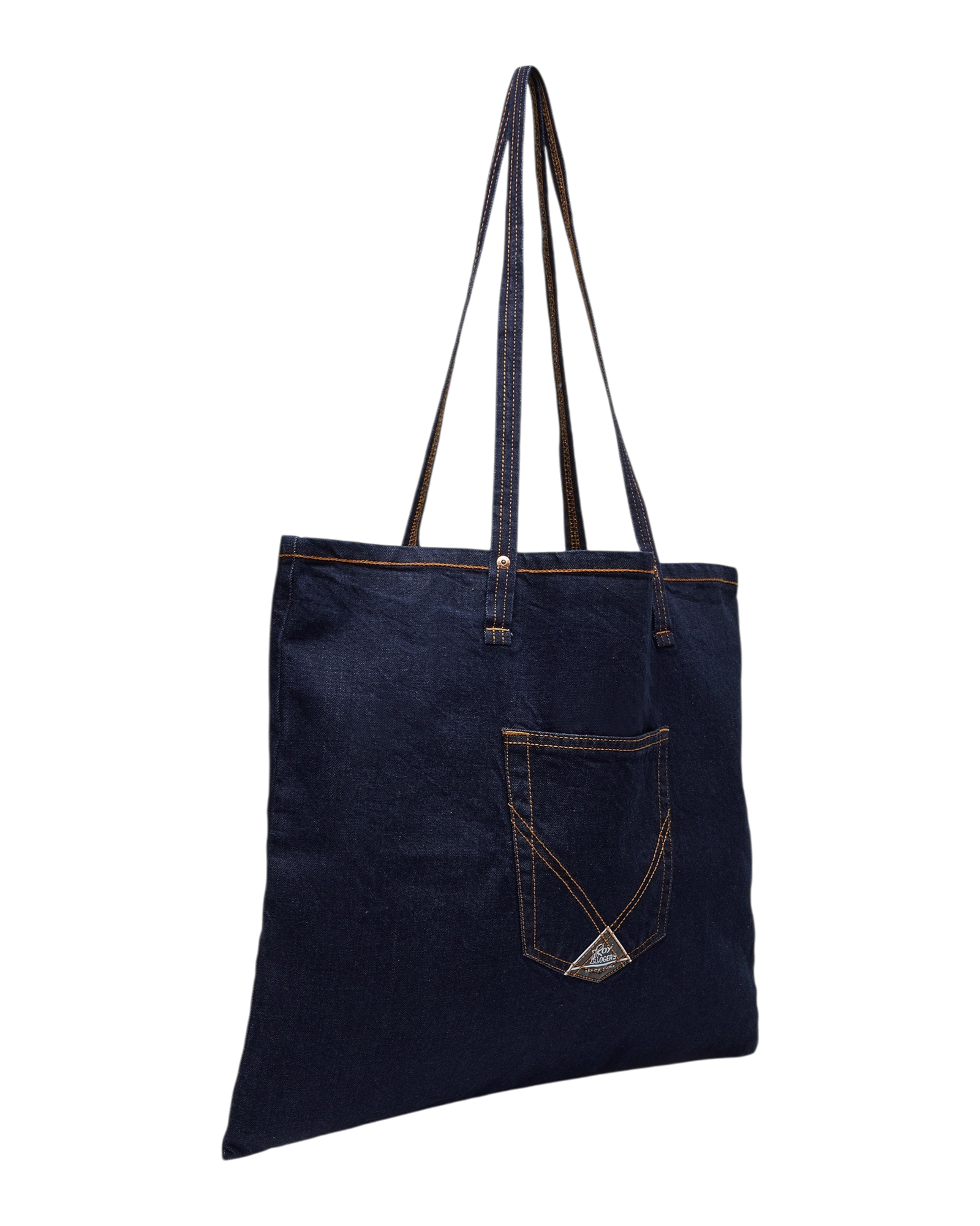 ROY ROGER'S | Shopper in Denim