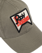 ROY ROGER'S | Cappello Baseball in Twill
