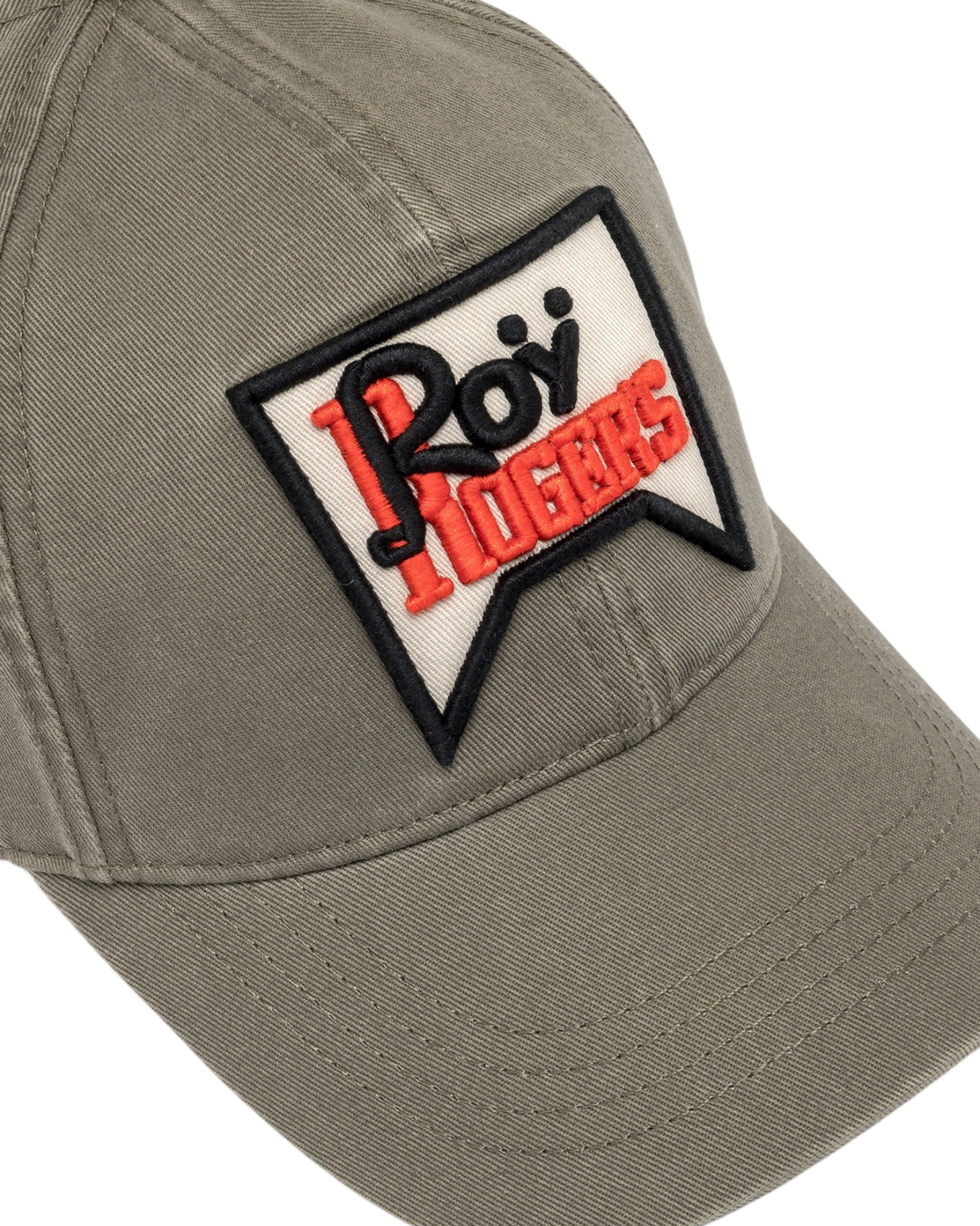 ROY ROGER'S | Cappello Baseball in Twill